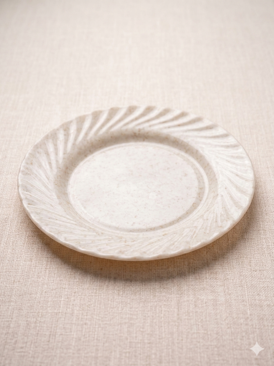 11 inch plate