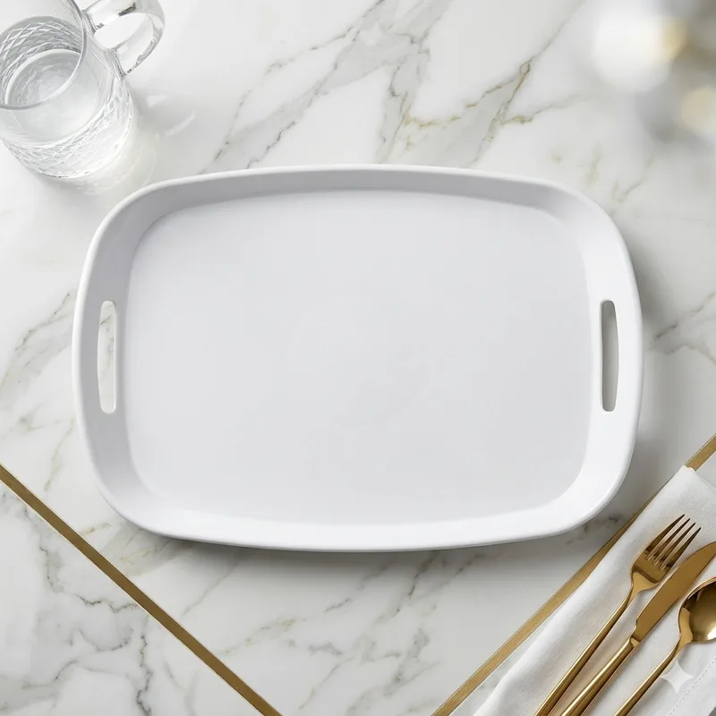 tray