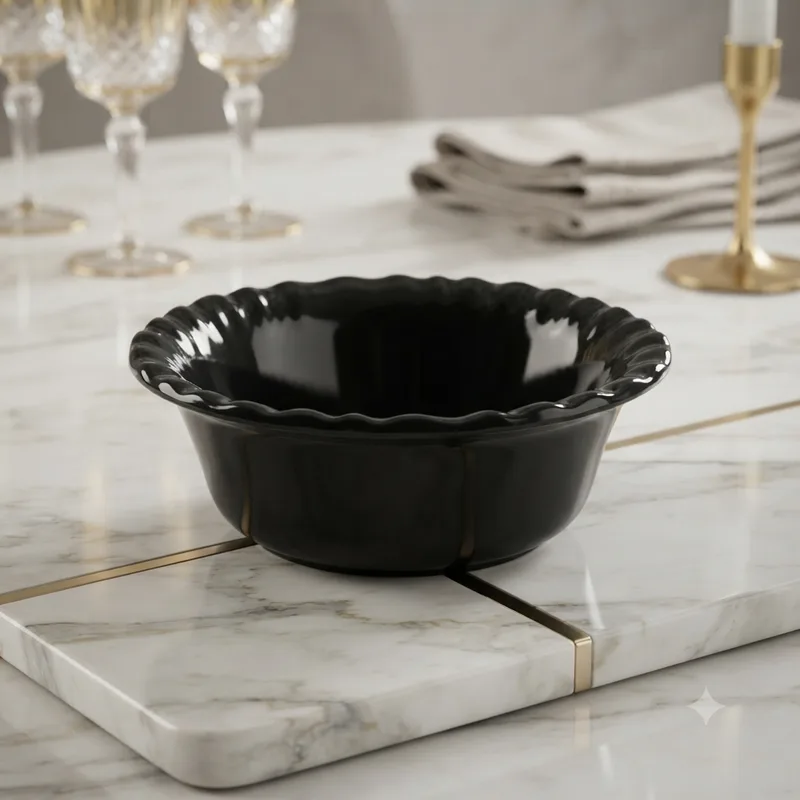 black lahar bowl